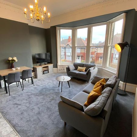 Central Harrogate Flat Luaran gambar