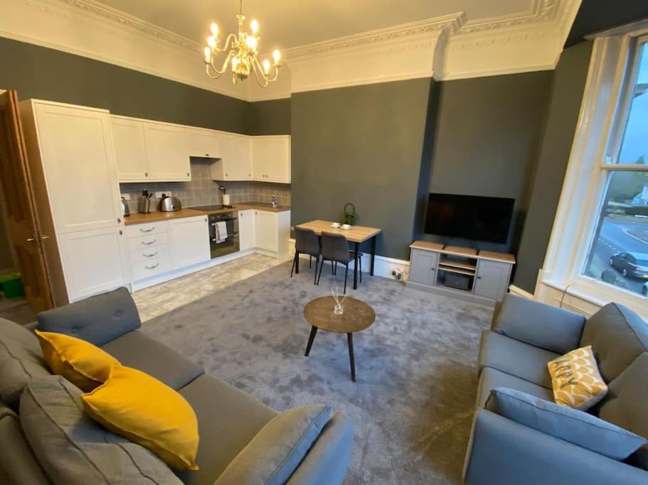 Central Harrogate Flat Luaran gambar