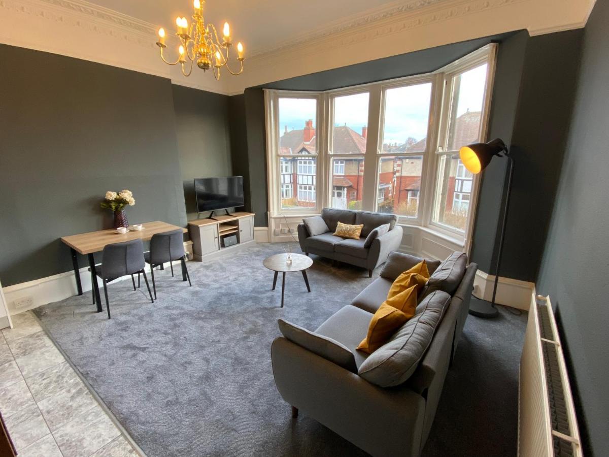 Central Harrogate Flat Luaran gambar